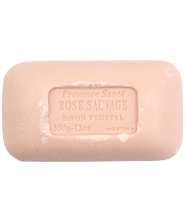 Provence Sante PS Big Bar Wild Rose  12oz Bar - Buy Online on GoSupps.com
