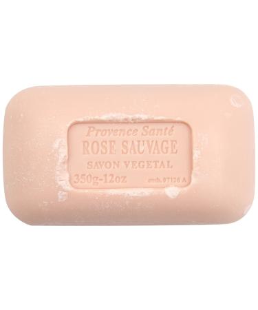 Provence Sante PS Big Bar Wild Rose  12oz Bar