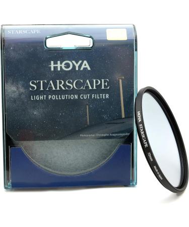 Hoya 62mm Starscape Light-Pollution Camera Filter - Reduce Light Pollution for Clearer Night Sky Photography - Buy Online on GoSupps.com
