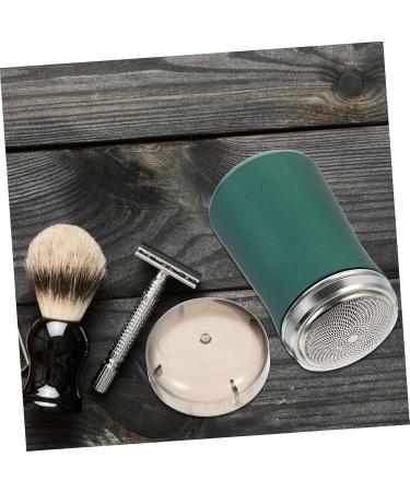 Buy Minkissy 2 Sets Men's Electric Trimmers & Shavers - Travel-Friendly Body Grooming Tool | Mini Aluminum Alloy Beard Trimmer - Buy Online on GoSupps.com