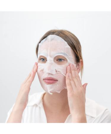  Babaria Babaria Face Mask with Prebiotic Active - 200 ml White - Buy Online on GoSupps.com