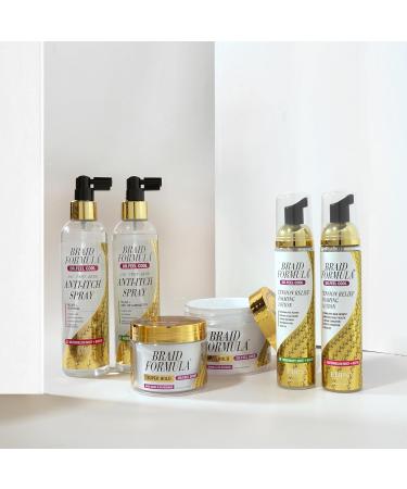 EBIN NEW YORK DR. FEEL COOL Tension Relief Foaming lotion Watermelon Mint + Biotin 3.38 fl. 0z./ 100ML - Hydrates Scalp Strengths Hair Gives Cooling Sensation Quick Dry 3.38 Fl Oz (Pack of 1) Watermelon Mint + Biotin - Buy Online on GoSupps.com