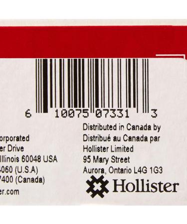 Hollister Urostomy Drain Tube Adapter 7331 - 10 Ct | International Shipping Available - Buy Online on GoSupps.com