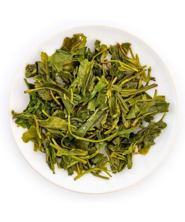 oriarmcha Enshi Yu Lu Steamed Green Tea Loose Leaf 900g (Pack of 2) - En Shi Jade Dew Chinese Gyokuro Tea - Naturally High Mountain Grown Enshi Yu Lu Tea 900g - Buy Online on GoSupps.com