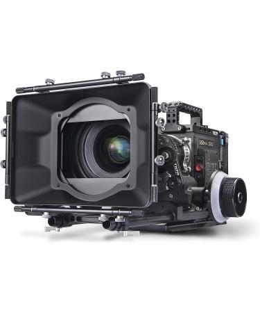 TILTA 45.65 Carbon Fiber Matte Box (Swing-Away) 19mm for ARRI/RED/PL Camera Lens - Buy Online on GoSupps.com
