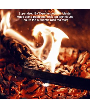 130g Dahongpao Tea Wuyi Rock Oolong Tea Chinese Black Tea Loose Leaf Tea DIY Milk Tea for Morning Afternoon 24 Months Warranty - Buy Online on GoSupps.com