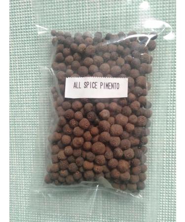 Pimento allspice whole organic pimiento Cubeb Berries Cubeba full of flavor handpicked and sun dried from Jamaica 75g - Buy Online on GoSupps.com