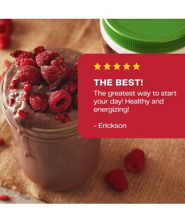 Buy Amazing Grass Green Superfood Berry 8.5 oz - Nutrient-Rich Superfood Supplement - Buy Online on GoSupps.com