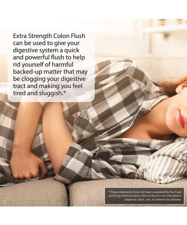 Buy Irwin Naturals Colon Flush Extra Strength 60 Liquid Soft-Gels | Optimal Digestive Health - Buy Online on GoSupps.com