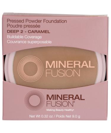 MINERAL FUSION Deep 2 Pressed Base 0.32 OZ