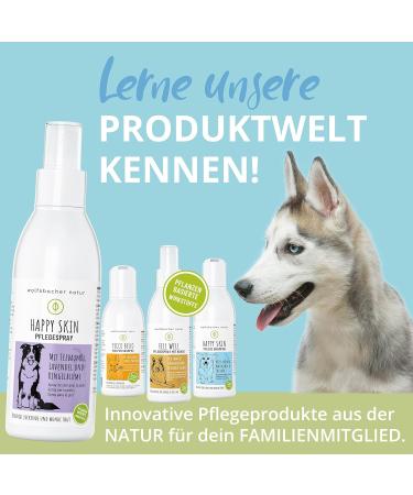 Itching Spray for Dogs | Anti-Itch & Mite Relief | 100% Natural with Tea Tree Oil & Lavender - 200ml - Buy Online on GoSupps.com