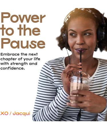 Organic Vegan Protein Powder for Women | Cacao-Chocolate & Wild Yam - 6 Nutritious Ingredients for Health & Wellness - Buy Online on GoSupps.com
