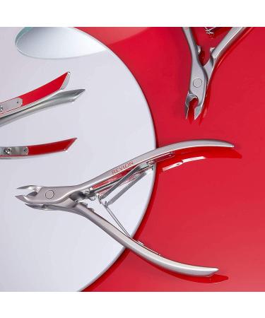 Revlon Salon Professional Cuticle Trimmer for Nail Care - Ultra Sharp Stainless Steel Blade (1 Pack) - Buy Online on GoSupps.com