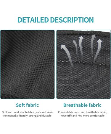 XJFLLXW 31.5 Inch Lift Belt Transfer Sling for Elderly & Disabled - Safe Standing Aid Wheelchair Lift Belt for Patient Care - Buy Online on GoSupps.com