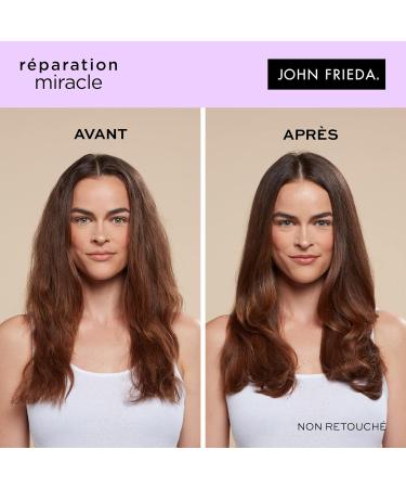 JOHN FRIEDA Frizz Ease Miracle Repair Detangling Treatment 250ml - Buy Online on GoSupps.com