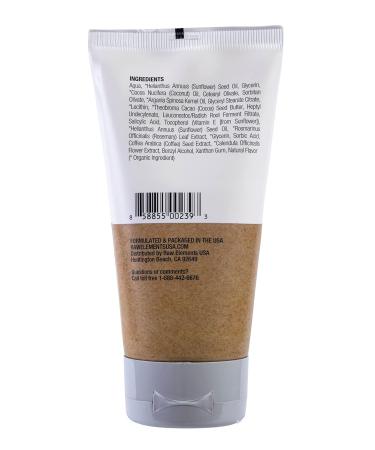 Raw Elements Daily Moisturizing Lotion - Organic Coco Lime Body Lotion Non-Toxic Water Resistant Reef-Safe 4.0 oz - Buy Online on GoSupps.com