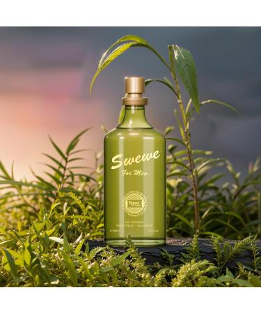 Hybrid & Company Swerve For Men Eau De Parfum Vaporisateur Natural Spray 3.4 Fl Oz SWERVE 3.4 Fl Oz (Pack of 1) - Buy Online on GoSupps.com