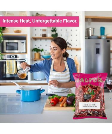 Piments oiseaux entiers - 100 g - Buy Online on GoSupps.com