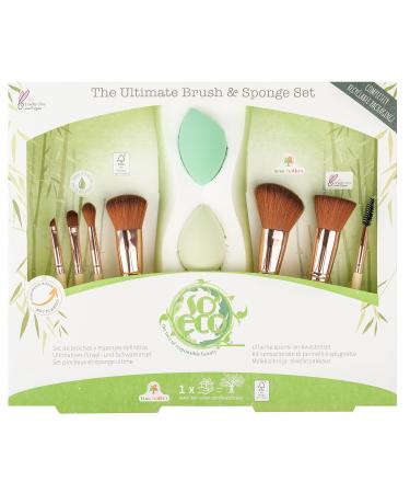 So Eco Ultimate Makeup Brush Collection 80 40 080 - Buy Online on GoSupps.com