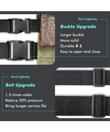 Dark Lightning High Chest Waders with Boots - Green, Men's 11/Women's 13 - Buy Online on GoSupps.com