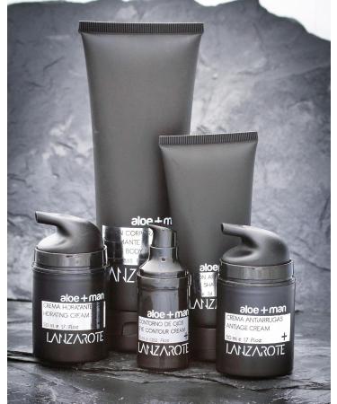 100ml Aloe Vera After Shave Lotion for Men - Soothing Hydrating & Refreshing | International Shipping Available - Buy Online on GoSupps.com