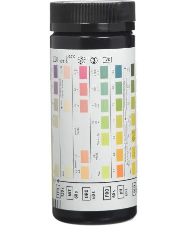 Buy MULTISTIX 10 SG Urinalysis Strips - 82g Pack | Fast International Shipping - Buy Online on GoSupps.com