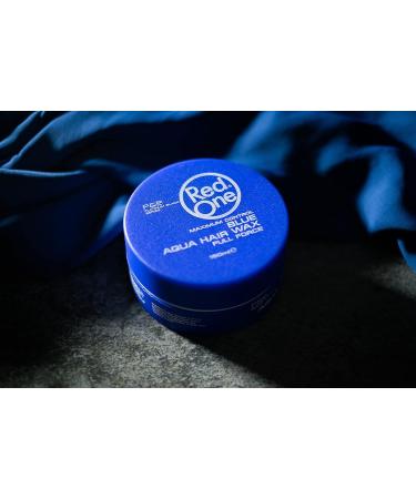 Red One Full Force BLUE m150 ml styling wax set of two waxes - 300 ml in total - Buy Online on GoSupps.com