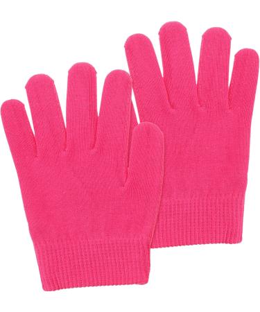 minkissy 4 Pairs Night Moisturizing Gloves Cotton Gloves for Sleeping Enhancing Cotton Gloves for Dry Hands Womens Glove Spa Gloves Moisturizing Gloves for Dry Hand Thicken - Buy Online on GoSupps.com