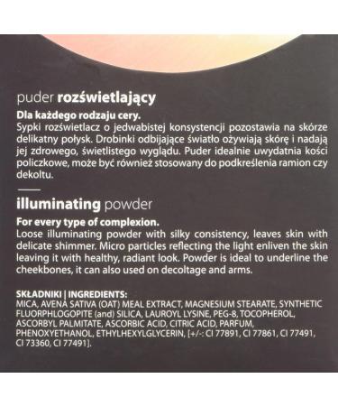 Highlighter Illuminating powder - Buy Online on GoSupps.com