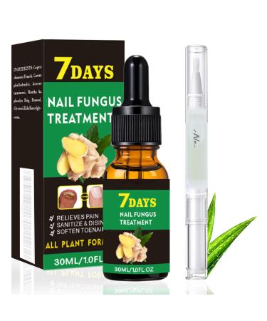 MrCuvaryas Ginger Nail Care Oil Nail care oil Nail care serum for brittle discolored and broken nails ginger cuticle care oil for nails nail care oil nail hard nail care for