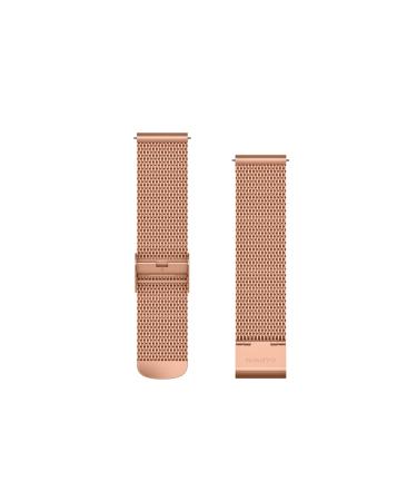 Garmin 010-12924-24 Band, Quick Release 20mm, Rose Gold PVD Milanese