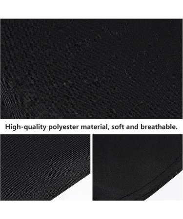 Healeved 1 Pair Nail Gloves Protection Gloves Nail Polish Gloves Gel Moisturizing Gloves Manicure Gloves Nail Art Tools Nail Skin Care Gloves Fingerless Mitts Cosmetic Mj03 Polyester Sleeve 18.00X9.00X0.40CM - Buy Online on GoSupps.com