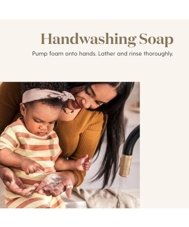 Thieves Foaming Hand Soap 3-Pack (8 oz) by Young Living - Natural Antibacterial Formula - Buy Online on GoSupps.com