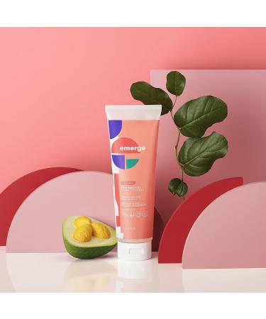 Buy Emerge Strong Hold Hair Gel - Moisturize & Define Curly Hair with Pequi Oil | Sulfate & Paraben Free | 11.7 oz - Fast International Shipping - Buy Online on GoSupps.com