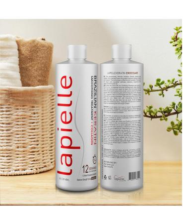 Brazilian Keratin with Argan Oil for Dry & Damaged Hair - Professional 16 FL oz | International Shipping Available - Buy Online on GoSupps.com
