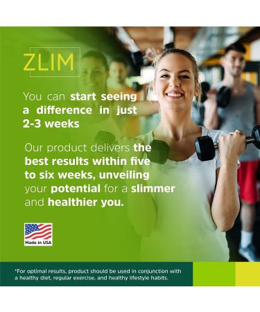 Dr. Zisman ZT Slimming Tea Zlim: Appetite & Weight Control Supplement for Men and Women - Fiber & Antioxidant Boost, Reduce Belly Fat, Natural Energy Booster - Buy Online on GoSupps.com