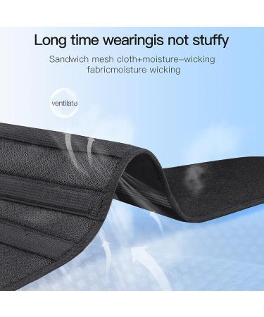 YAHA 2023 Back Brace with Lumbar Pad - Mesh Lumbar Support Belt for Lower Back Pain Relief - XL Size - Buy Online on GoSupps.com