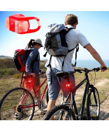 Bright Eyes Aircraft Aluminium Waterproof 300 Lumen LED Bike Light Set - 2 Pack - Buy Online on GoSupps.com