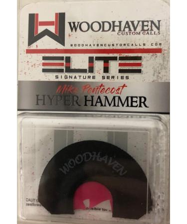 WOODHAVEN CALLS Elite Signature Series Mike Pentecost-Hyper Hammer-WH330 - Buy Online on GoSupps.com