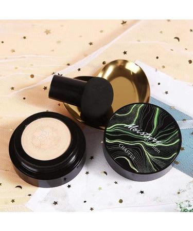 Mushroom Head Air Cushion CC Cream BB Cream Mushroom Head Foundation Matte Concealer Moisturizing Long Lasting Cushion Foundation (B:Lovry standard) B:Lovry 1 Count (Pack of 1) - Buy Online on GoSupps.com