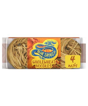 Blue Dragon Wholewheat Noodles 250g