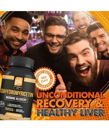 Prodigy Life DHM Liver Detox Supplement with Milk Thistle Extract 400mg - 30ct - Buy Online on GoSupps.com