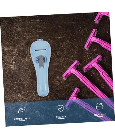 Frcolor 3 Series Razor Storage Box | Hard Shell Case for Electric Shavers | Portable Travel Protection for Razors | Durable Man s Shaving Kit Housing - Buy Online on GoSupps.com