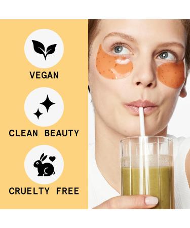 Beauty Pie Depuffing Under-Eye Gel Pads | Reduce Dark Circles & Puffiness - Fast International Shipping - Buy Online on GoSupps.com