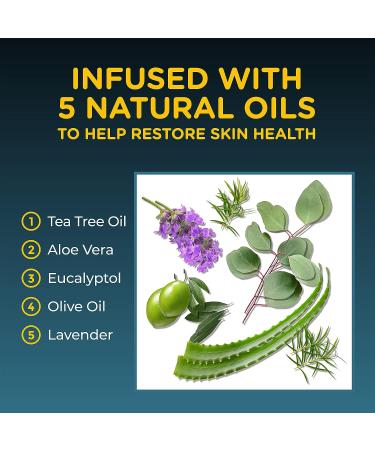 Fungi-Nail Anti-Fungal Foot Spray - Kills Nail & Athlete's Foot Fungus - Clinically Proven Cure - 1 Oz - Buy Online on GoSupps.com