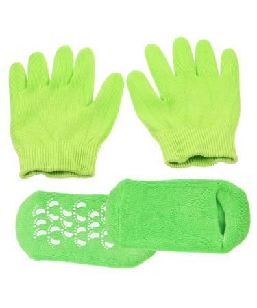 Mikinona Moisturizing Socks 1 Set Dry Hand moisturizing Gloves for Girl Care Products Miss Hand Dry Hands moisturizing Gloves moisturizing Gloves for Female Gloves moisturizing Women's