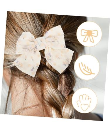 minkissy 1 Set Hair Accessories Sequins Headband Bands Scrunchies Bow Knotted Elastics Bands Ponytail Scrunchies Ponytail Holder Hair Tie Sheer Hair Scrunchies Mesh Elastic Band Girl Grace - Buy Online on GoSupps.com
