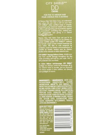 Nexxus City Shield Hair Cr me 1.93 oz - For All Hair Types - Buy Online on GoSupps.com