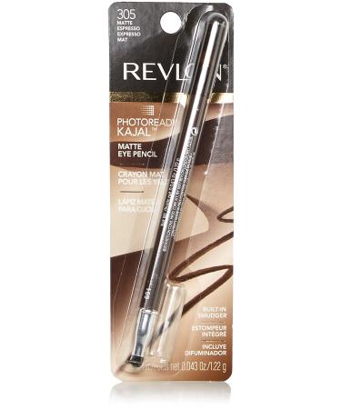 Revlon PhotoReady Kajal Eye Pencil Matte Espresso - Buy Online on GoSupps.com