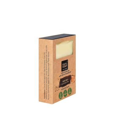 Buy Goat Milk Handmade Natural Bar Soap - Moisturizing & Eco-Friendly | International Shipping - Buy Online on GoSupps.com